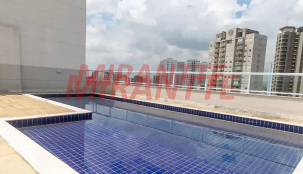 Apartamento com 1 quartos em Santana