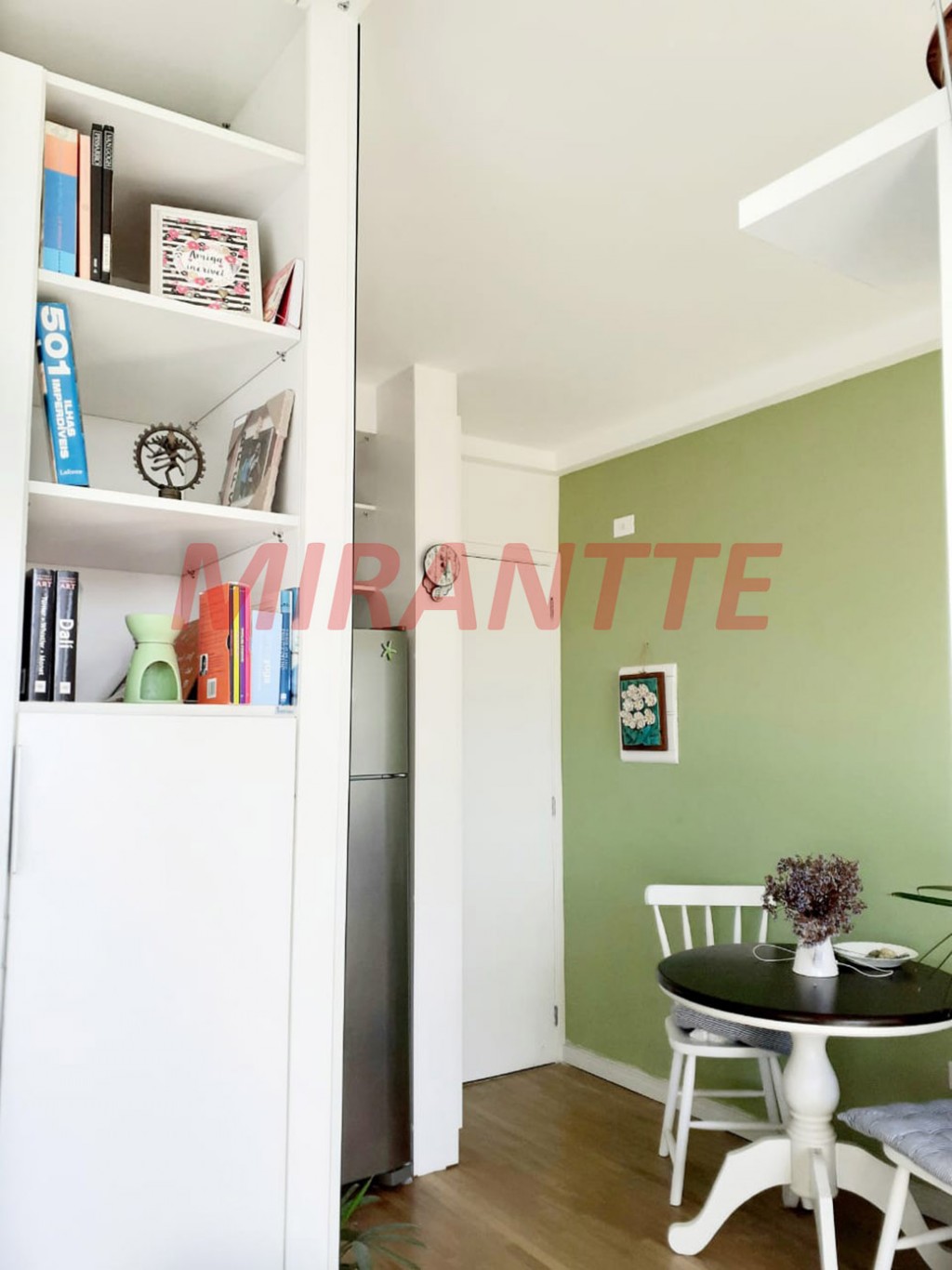 Apartamento com 1 quartos em Santana