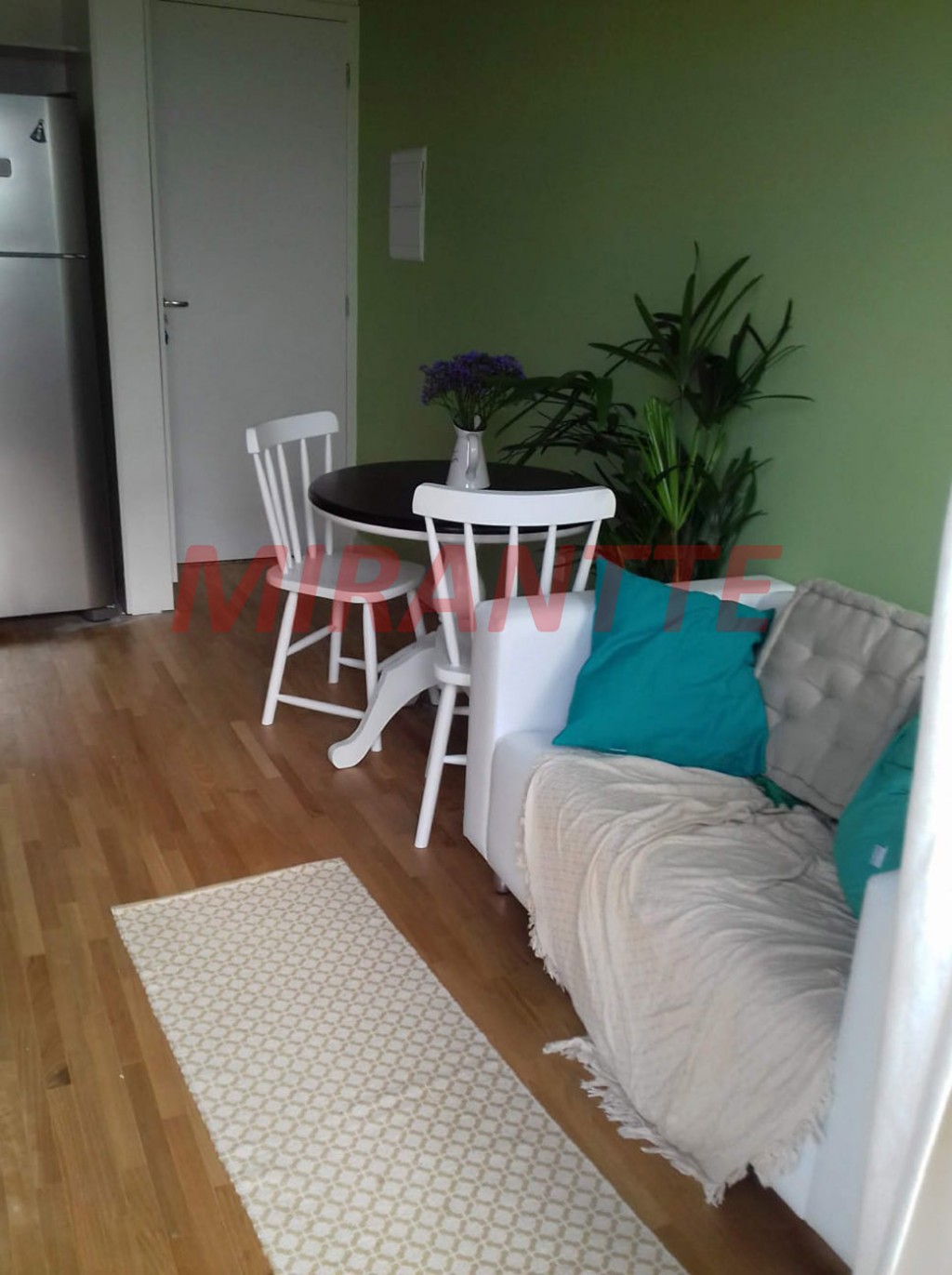 Apartamento com 1 quartos em Santana