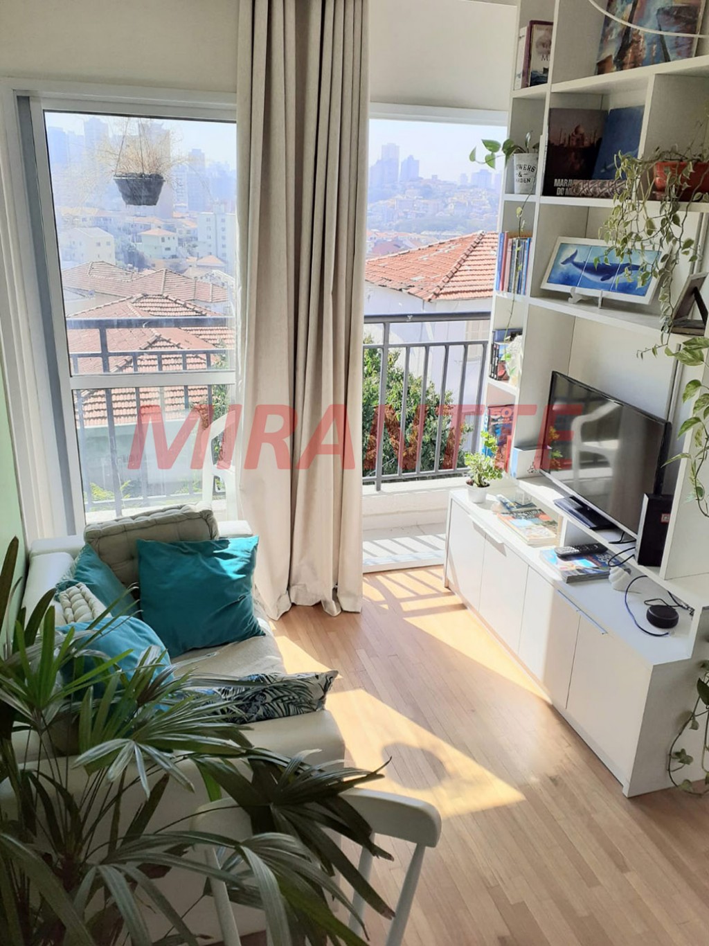 Apartamento com 1 quartos em Santana