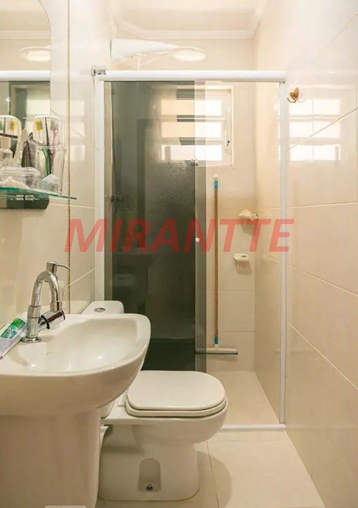 Sobrado de 128m² com 3 quartos em Parada Inglesa