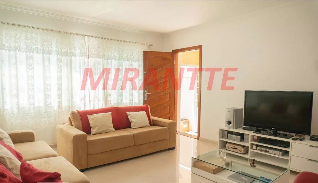 Sobrado de 128m² com 3 quartos em Parada Inglesa