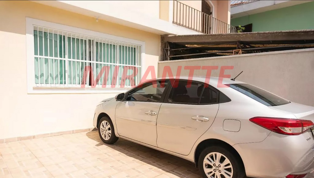 Sobrado de 128m² com 3 quartos em Parada Inglesa