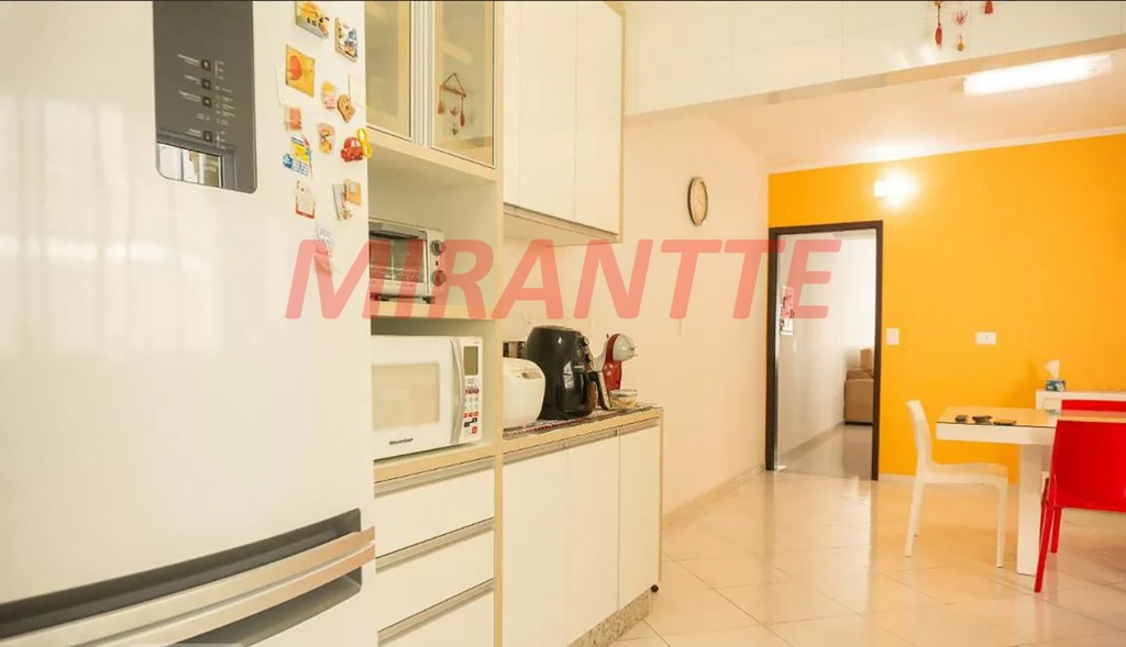 Sobrado de 128m² com 3 quartos em Parada Inglesa