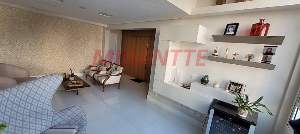 Apartamento de 223m² com 4 quartos em Santana