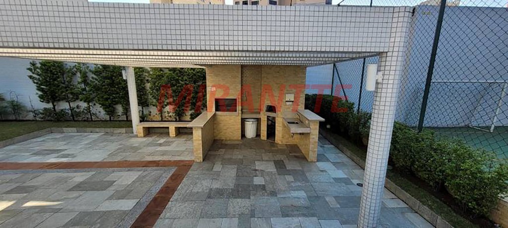 Apartamento de 223m² com 4 quartos em Santana