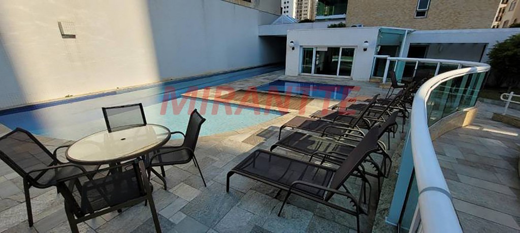 Apartamento de 223m² com 4 quartos em Santana