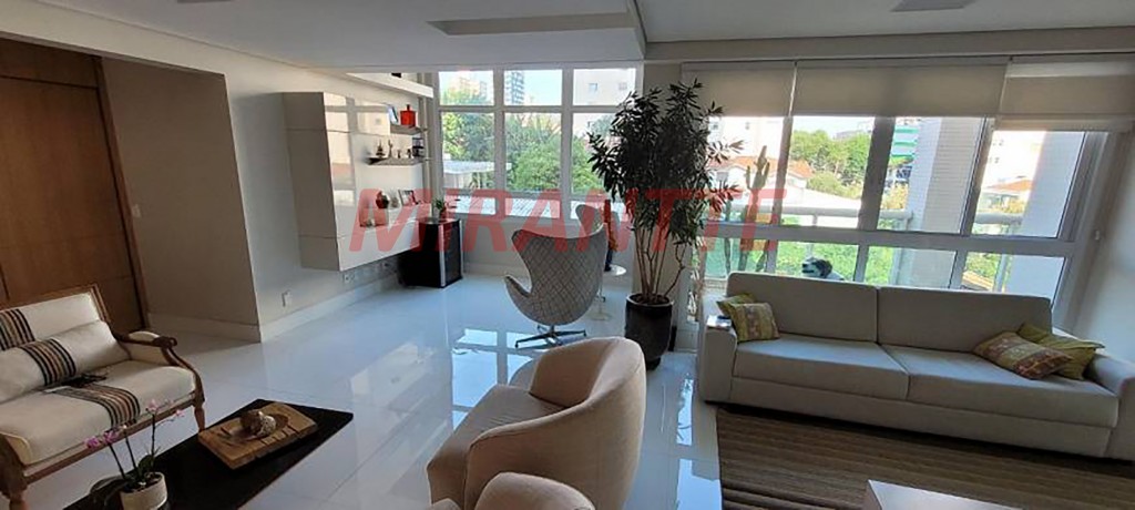 Apartamento de 223m² com 4 quartos em Santana