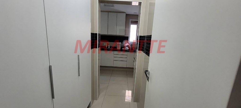Apartamento de 223m² com 4 quartos em Santana