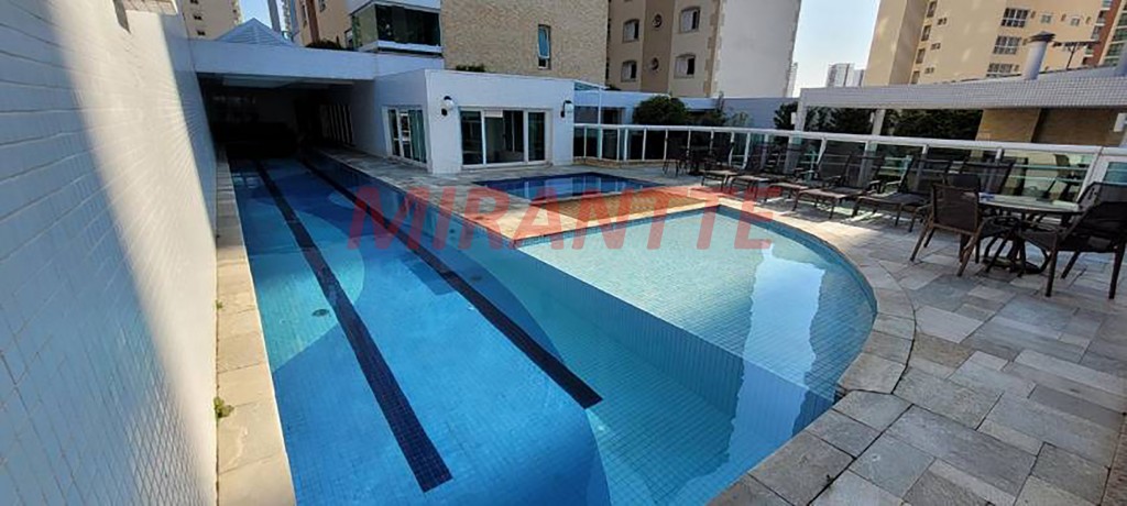 Apartamento de 223m² com 4 quartos em Santana