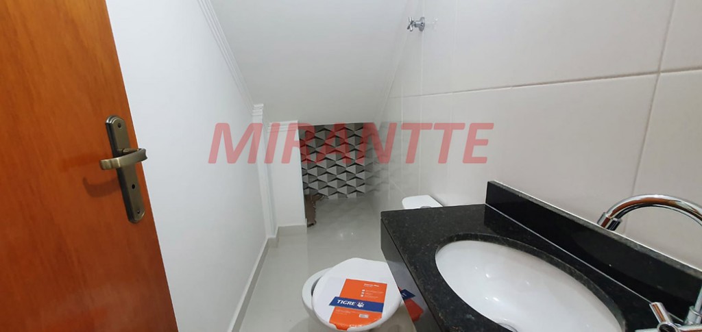 Sobrado de 129m² com 3 quartos em Parque Edu Chaves