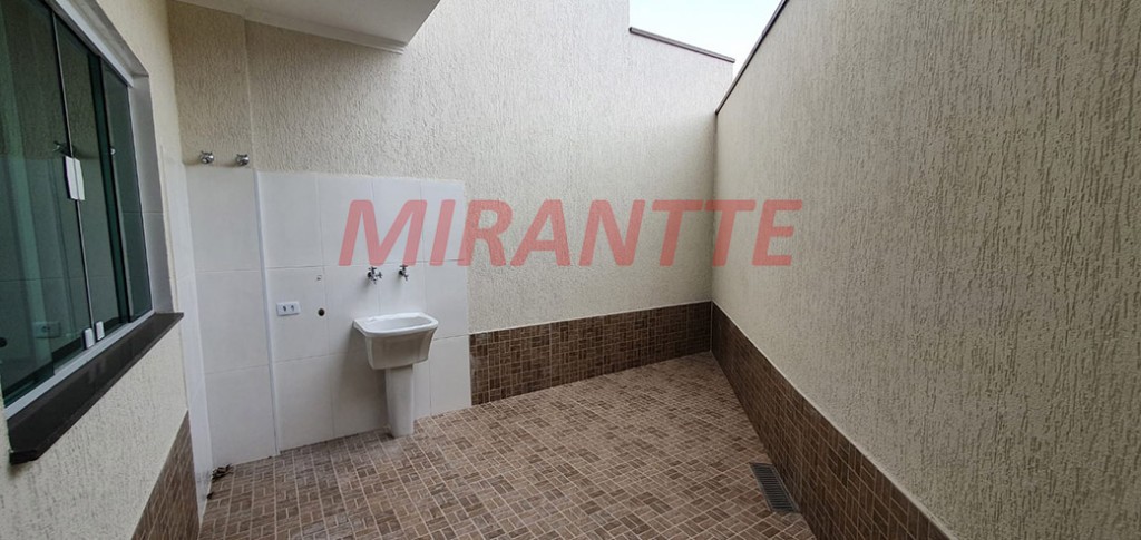 Sobrado de 129m² com 3 quartos em Parque Edu Chaves