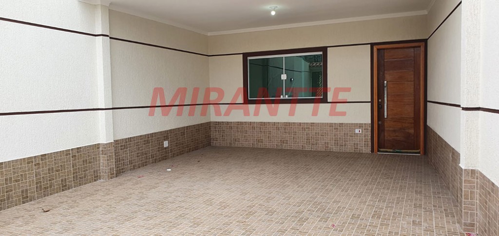 Sobrado de 129m² com 3 quartos em Parque Edu Chaves