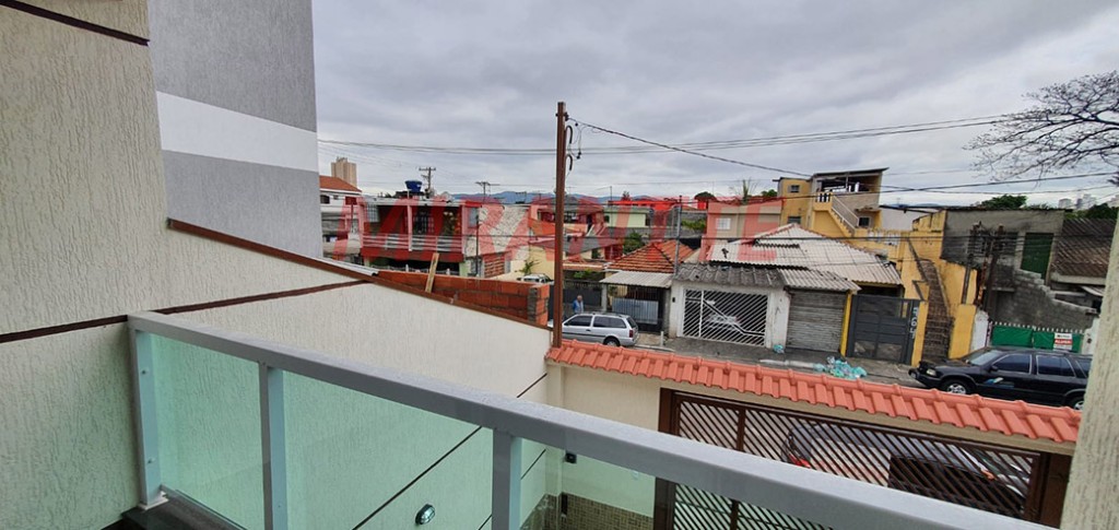 Sobrado de 129m² com 3 quartos em Parque Edu Chaves