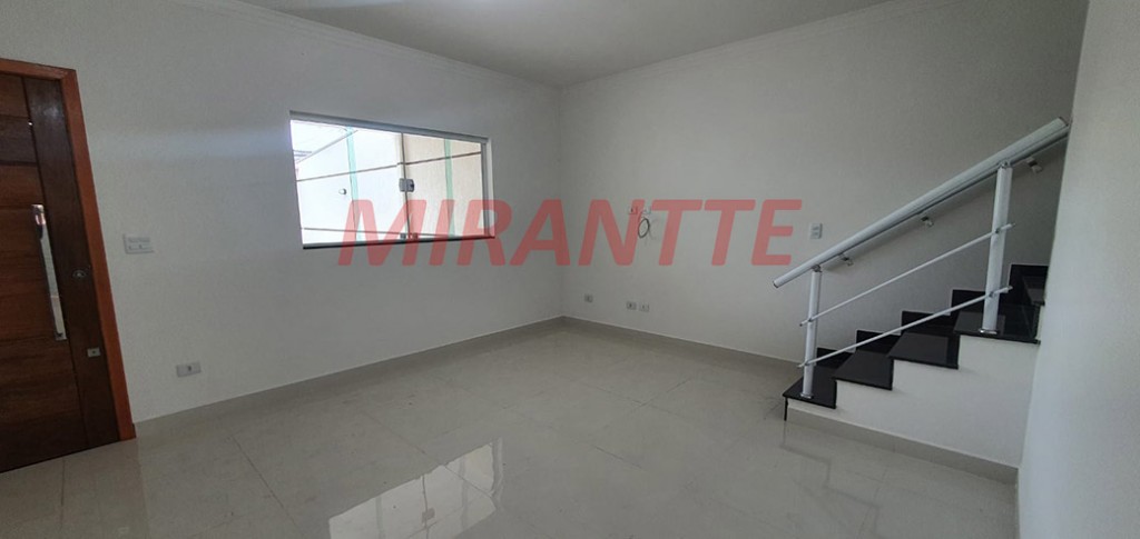 Sobrado de 129m² com 3 quartos em Parque Edu Chaves