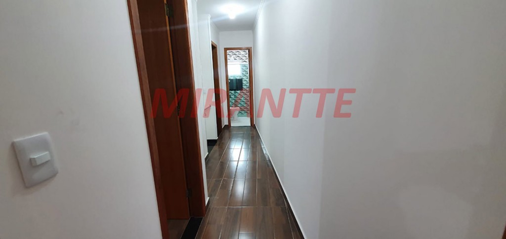 Sobrado de 129m² com 3 quartos em Parque Edu Chaves