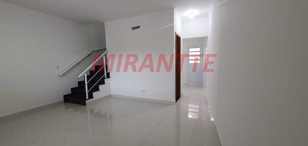 Sobrado de 129m² com 3 quartos em Parque Edu Chaves