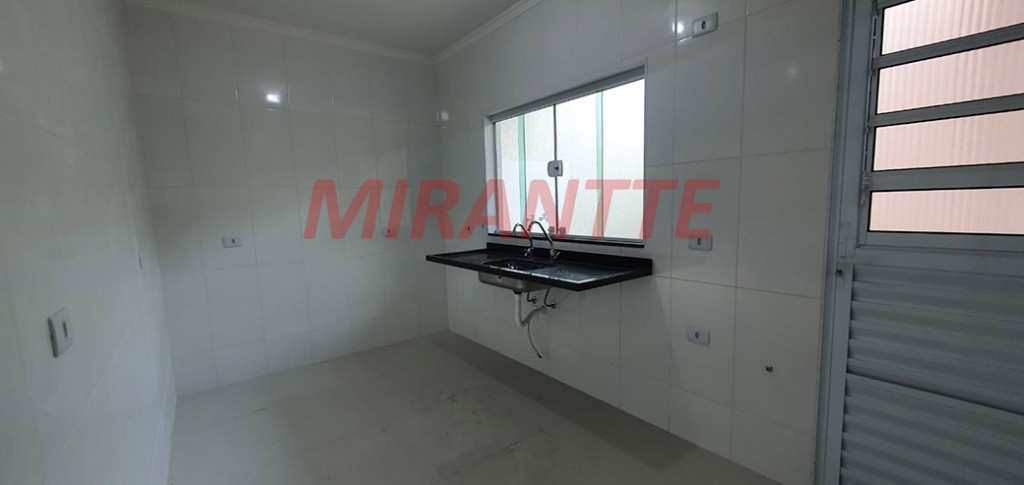 Sobrado de 129m² com 3 quartos em Parque Edu Chaves