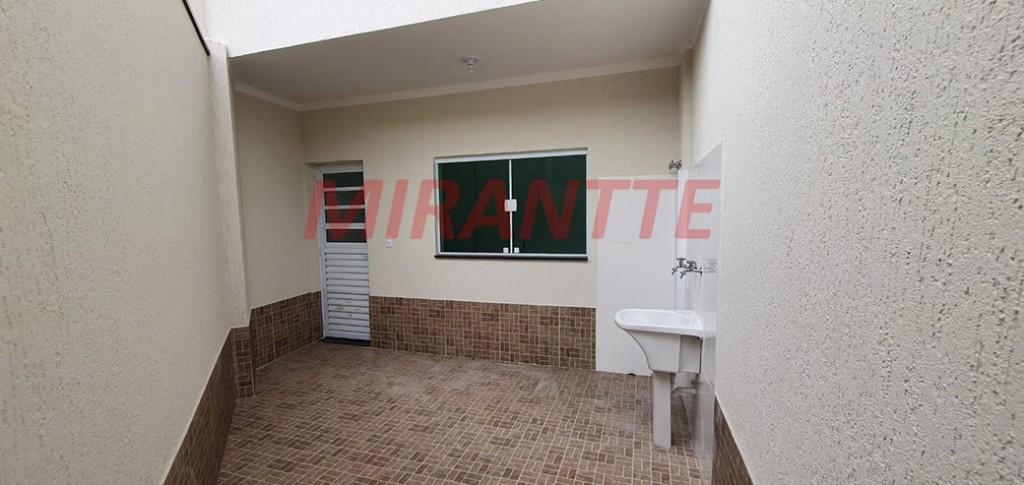 Sobrado de 129m² com 3 quartos em Parque Edu Chaves