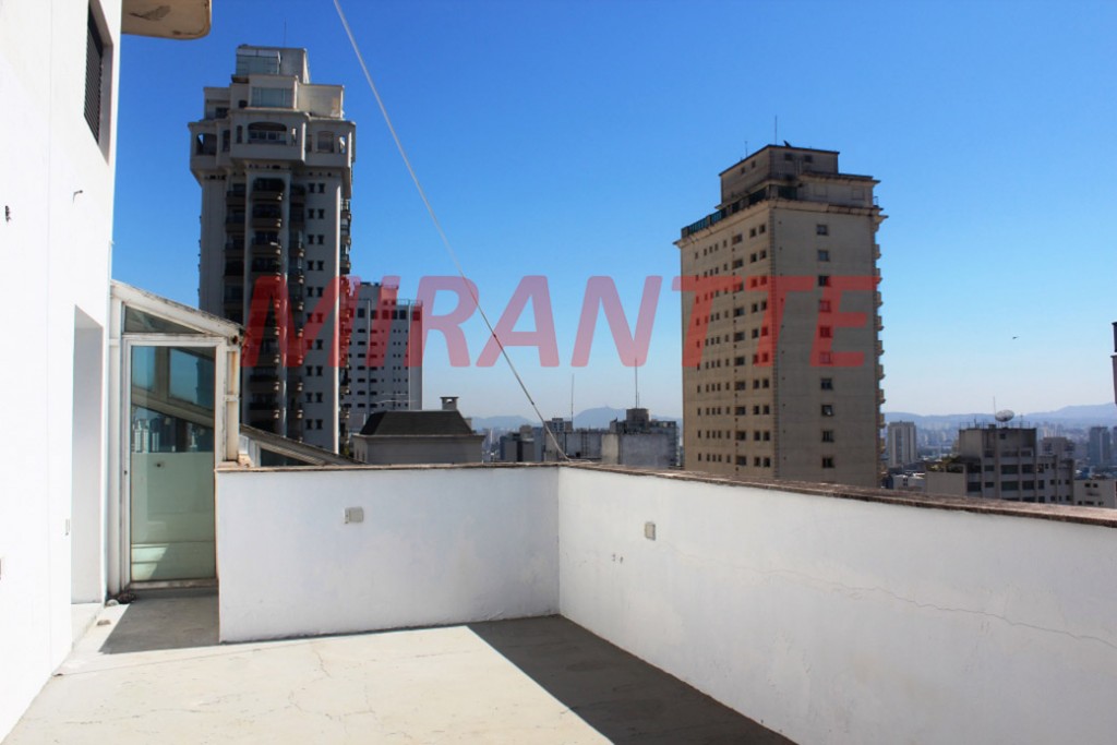 Apartamento de 642m² com 4 quartos em Higienópolis