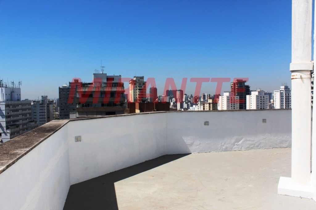 Apartamento de 642m² com 4 quartos em Higienópolis