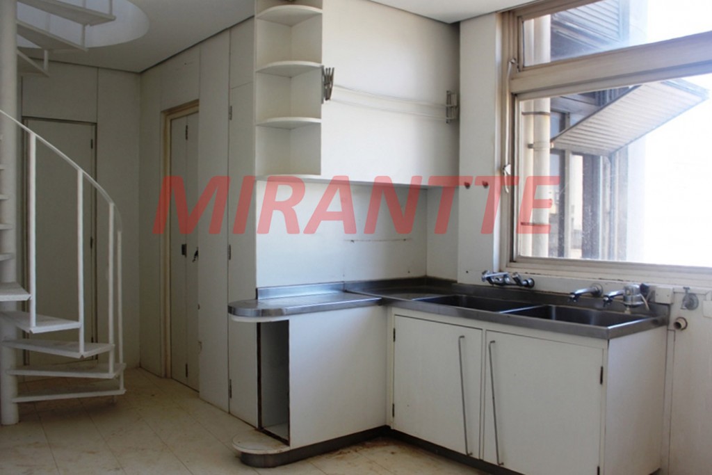 Apartamento de 642m² com 4 quartos em Higienópolis