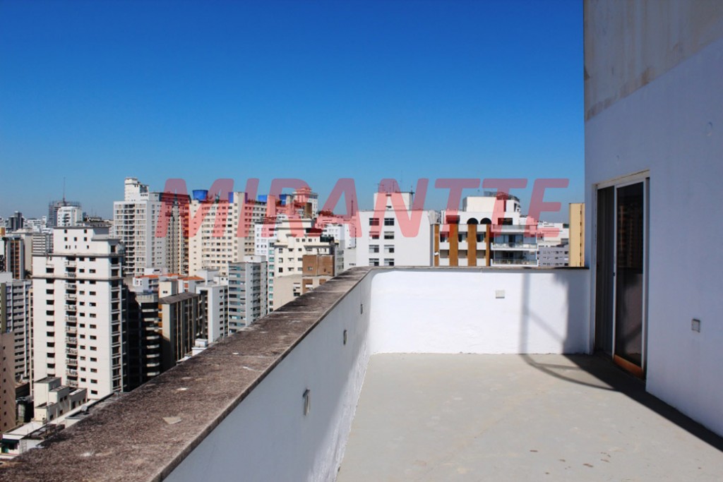 Apartamento de 642m² com 4 quartos em Higienópolis