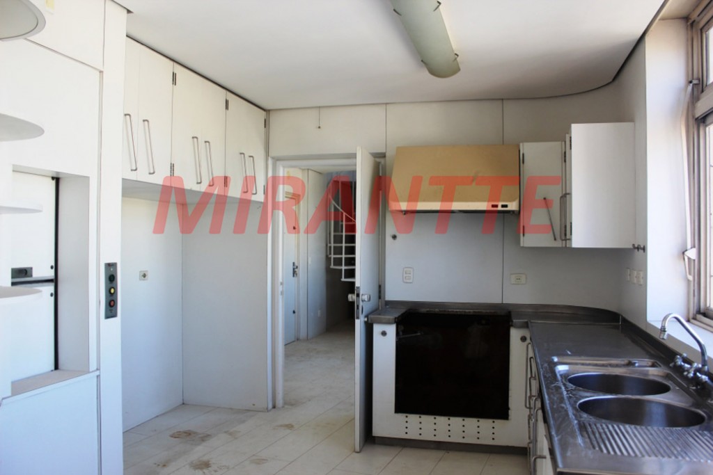Apartamento de 642m² com 4 quartos em Higienópolis