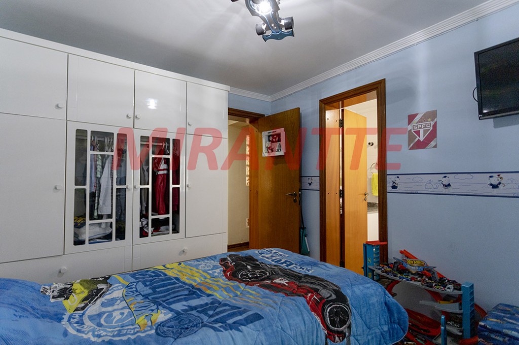 Apartamento de 147m² com 3 quartos em Santana