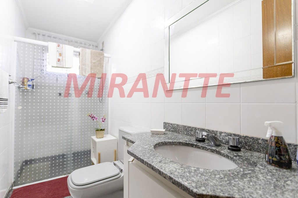 Apartamento de 147m² com 3 quartos em Santana