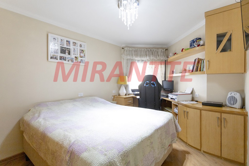 Apartamento de 147m² com 3 quartos em Santana