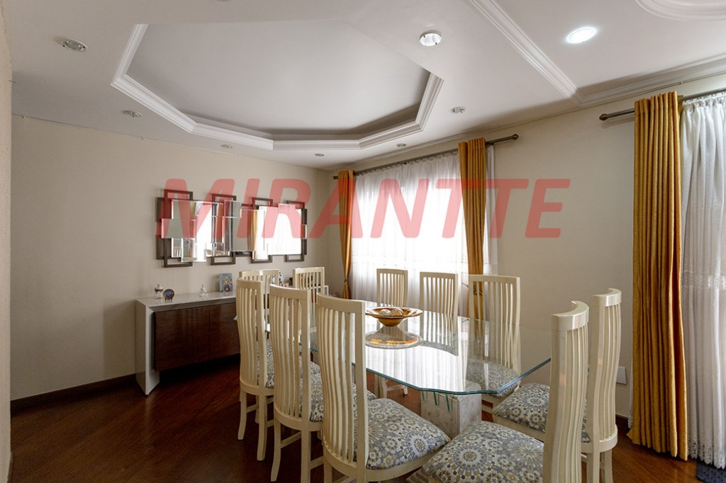 Apartamento de 147m² com 3 quartos em Santana