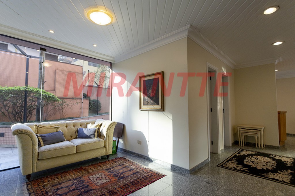 Apartamento de 147m² com 3 quartos em Santana