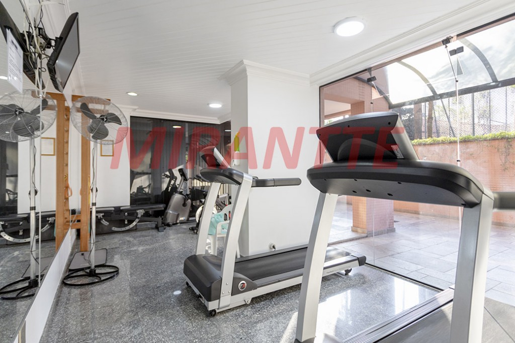 Apartamento de 147m² com 3 quartos em Santana