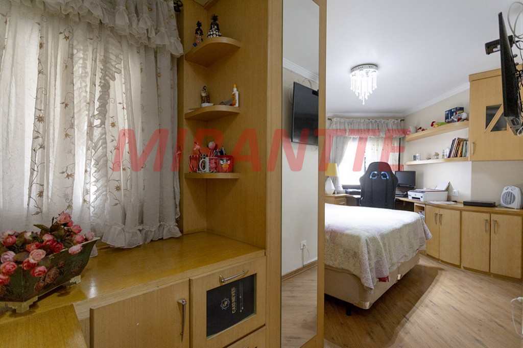Apartamento de 147m² com 3 quartos em Santana