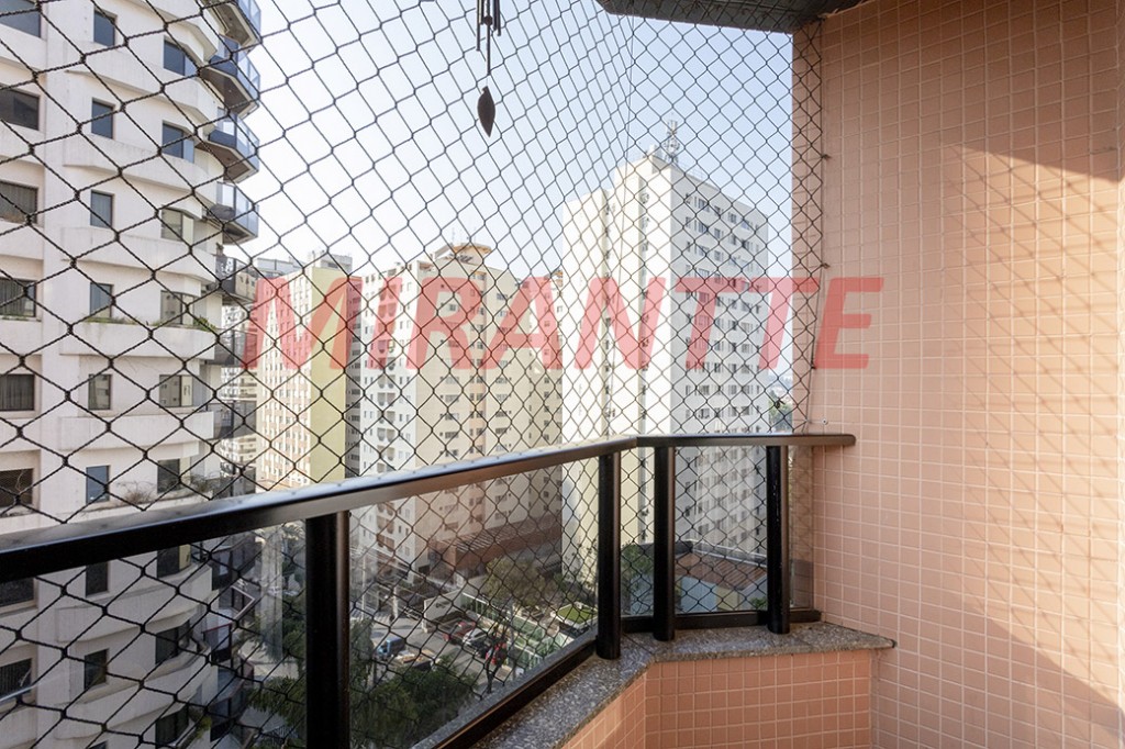 Apartamento de 147m² com 3 quartos em Santana