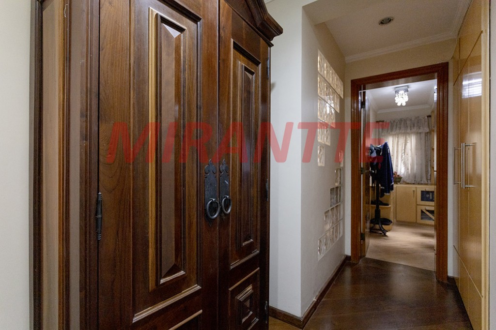Apartamento de 147m² com 3 quartos em Santana