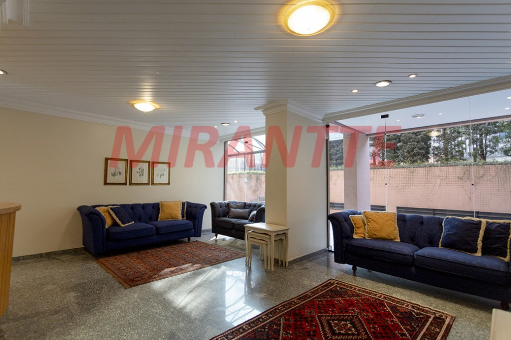Apartamento de 147m² com 3 quartos em Santana