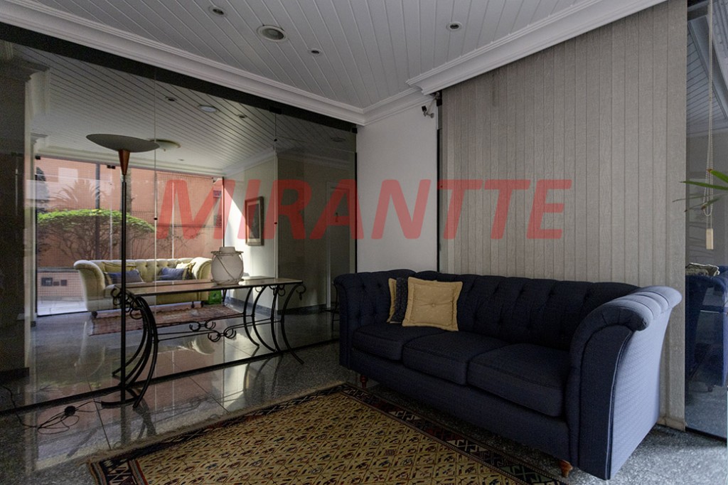 Apartamento de 147m² com 3 quartos em Santana