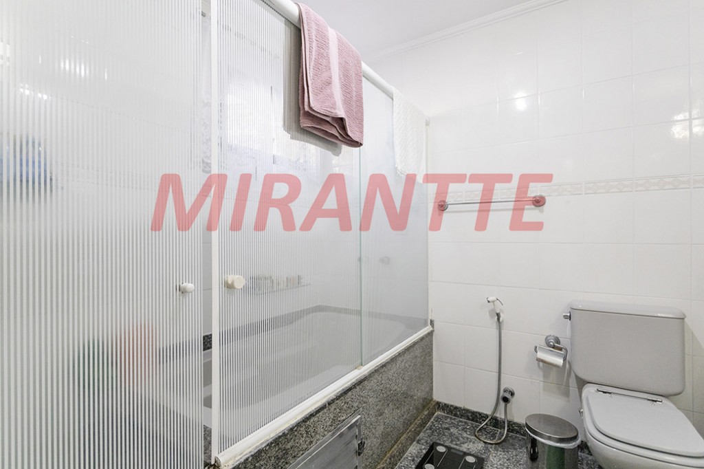 Apartamento de 147m² com 3 quartos em Santana