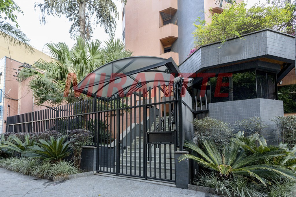 Apartamento de 147m² com 3 quartos em Santana