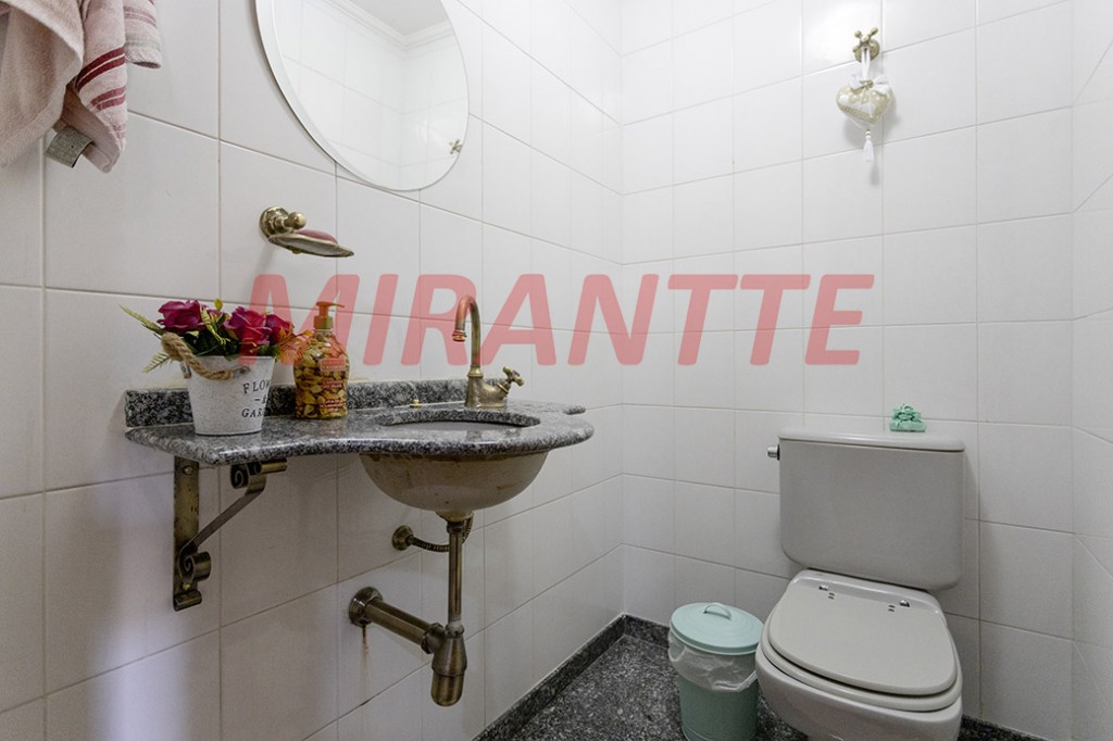 Apartamento de 147m² com 3 quartos em Santana