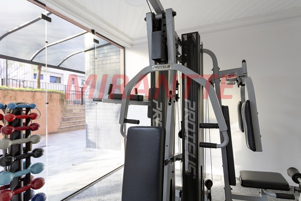 Apartamento de 147m² com 3 quartos em Santana