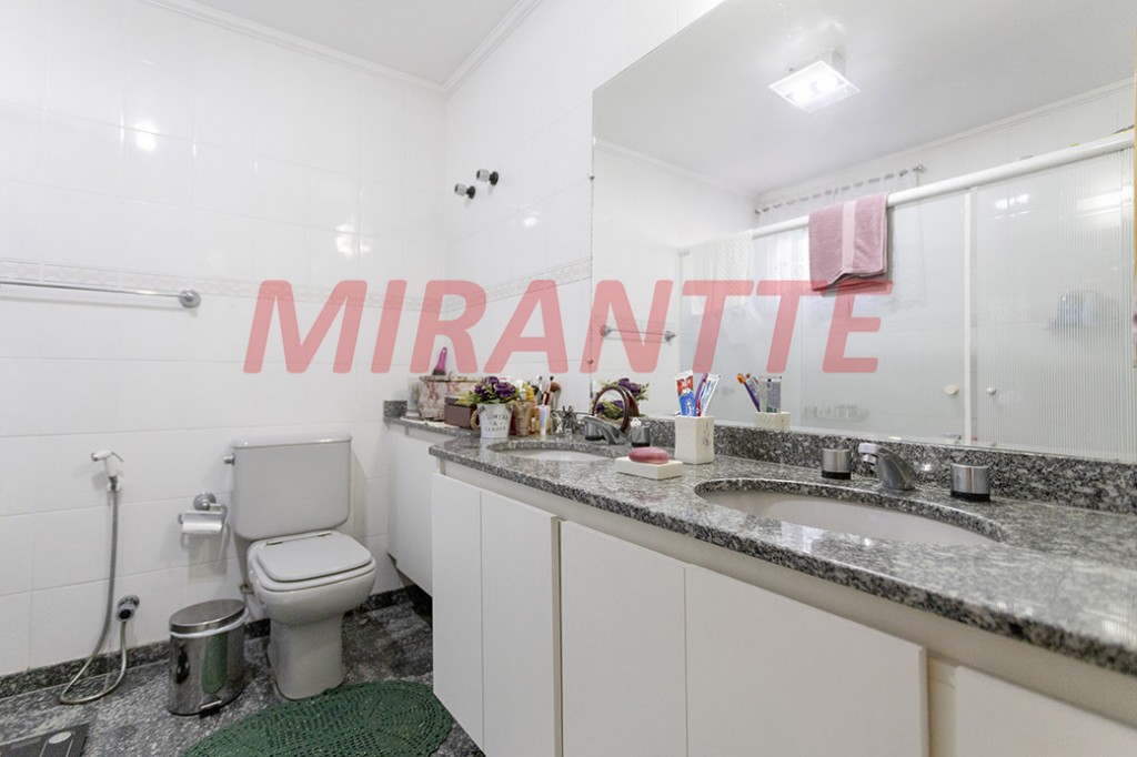 Apartamento de 147m² com 3 quartos em Santana