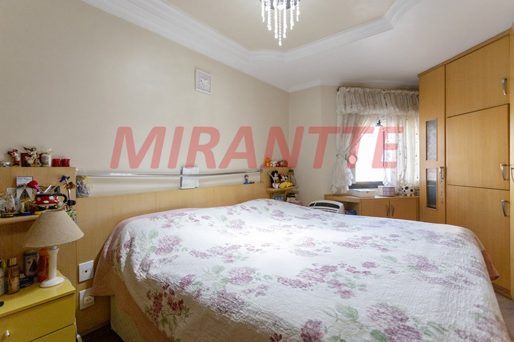 Apartamento de 147m² com 3 quartos em Santana