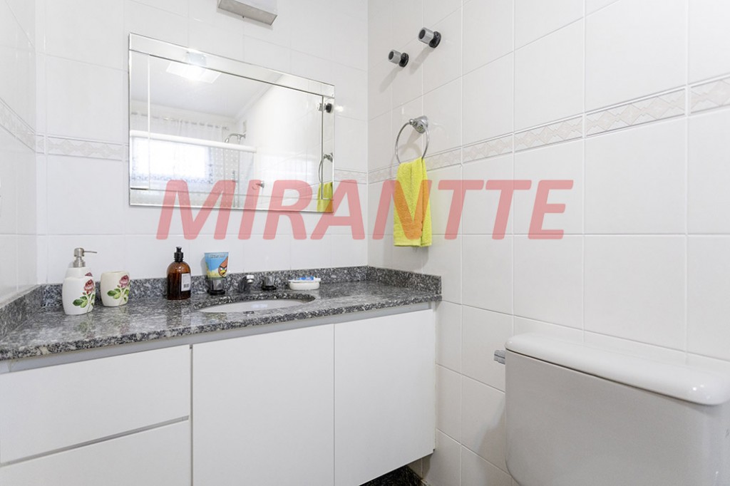 Apartamento de 147m² com 3 quartos em Santana