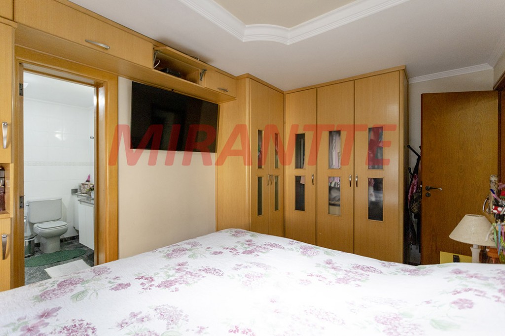 Apartamento de 147m² com 3 quartos em Santana