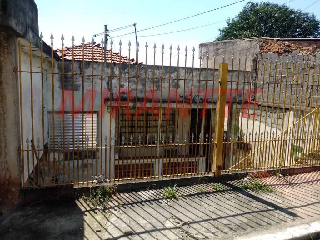 Terreno de 268m² em Pirituba