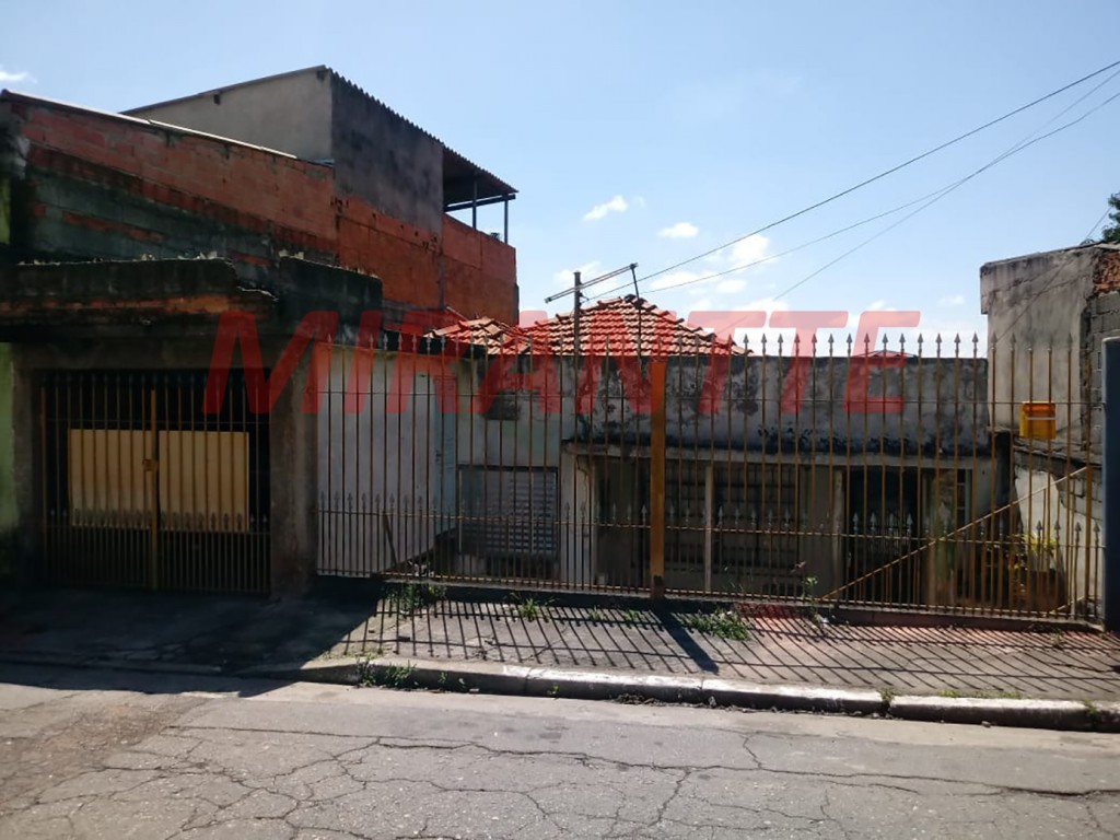Terreno de 268m² em Pirituba