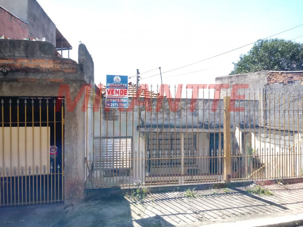 Terreno de 268m² em Pirituba